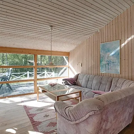 Ferienhaus Skovsangervej Nexo V Spidsegård