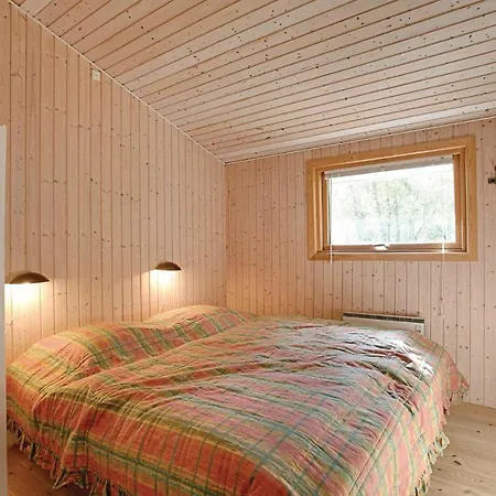 Skovsangervej Nexo V Ferienhaus *