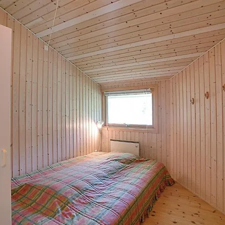 Skovsangervej Nexo V Ferienhaus Spidsegård