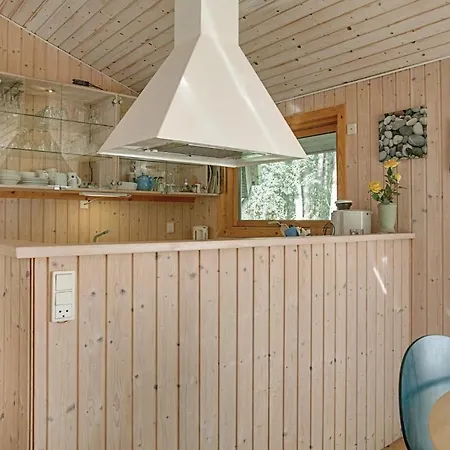 Ferienhaus Skovsangervej Nexo V